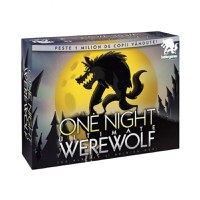 One Night Ultimate Werewolf (editie in limba romana) - 1