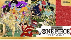 One Piece Card Game - English 1st Anniversary Set