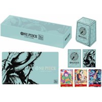 One Piece Card Game - Japanese 1st Anniversary Set - 2