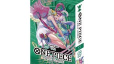 One Piece Card Game - ST-16 Green Uta Starter Deck