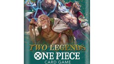 One Piece Card Game - Two Legends Booster Pack OP-08