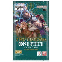 One Piece Card Game - Two Legends Booster Pack OP-08 - 1