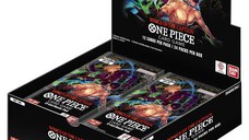 One Piece Card Game - Wings of the Captain - OP06 Booster Display