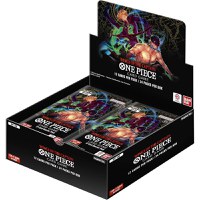 One Piece Card Game - Wings of the Captain - OP06 Booster Display - 1