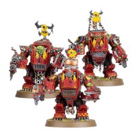 Orks - Meganobz - 2