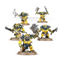 Orruk Warclans - Orruk Brutes 1 - 2