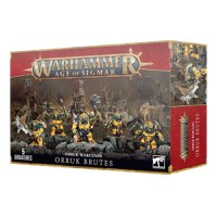 Orruk Warclans - Orruk Brutes 1 - 1