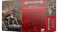 Orruk Warclans - Swampboss Skumdrekk