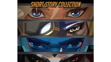 Overwatch Short Story Collection HC