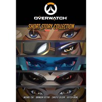 Overwatch Short Story Collection HC - 1