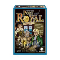 Pachet Port Royal + Extensiile 1 si 2 - 4