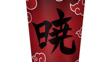 Pahar Mare Naruto Shippuden - 400 ml - Akatsuki