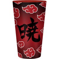 Pahar Mare Naruto Shippuden - 400 ml - Akatsuki - 1