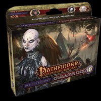 Pathfinder Adventure Card Game: Hell’s Vengeance Character Deck 2 - 1