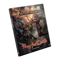 Pathfinder Adventure - Prey for Death (P2) - 1