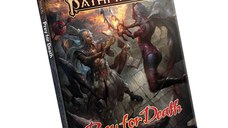 Pathfinder Adventure - Prey for Death (P2)