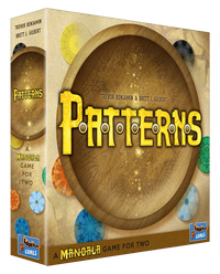 Patterns: A Mandala Game - 1