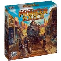 Pioneer Rails - 1