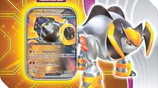 PKM - Paradox Destinies ex Tin - Iron Boulder ex