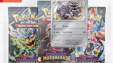 PKM - Scarlet & Violet 6 Twilight Masquerade 3-Pack Blister - Revavroom