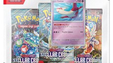 PKM - Scarlet & Violet 7 Stellar Crown 3-Pack Blister Latias