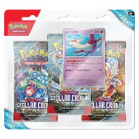 PKM - Scarlet & Violet 7 Stellar Crown 3-Pack Blister Latias - 1