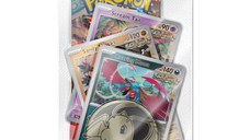 PKM - Scarlet & Violet 7 Stellar Crown Premium Checklane Blister - Roaring Moon