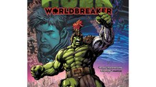 Planet Hulk Worldbreaker TP