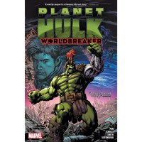 Planet Hulk Worldbreaker TP - 1