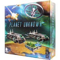 Planet Unknown - 1