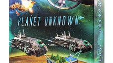 Planet Unknown