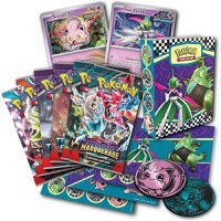 Pokemon TCG Back to School Collector's Chest 2024 - 2