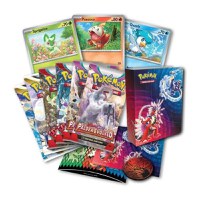 Pokemon TCG Back To School Collector's Chest - 3