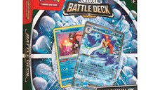 Pokemon TCG - Deluxe Battle Decks Quaquaval ex