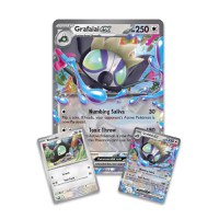 Pokemon TCG - Grafaiai ex Box - 2