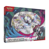 Pokemon TCG - Grafaiai ex Box - 1