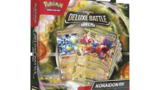 Pokemon TCG Koraidon ex Deluxe Battle Deck