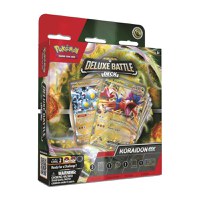 Pokemon TCG Koraidon ex Deluxe Battle Deck - 1