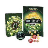 Pokemon TCG October ex Battle Deck - Iron Leaves - 2