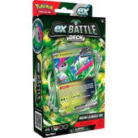 Pokemon TCG October ex Battle Deck - Iron Leaves - 1