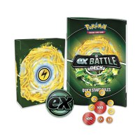 Pokemon TCG - October ex Battle Deck - Tapu Koko - 2