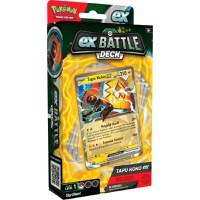 Pokemon TCG - October ex Battle Deck - Tapu Koko - 1