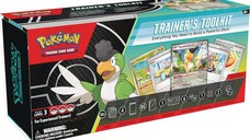 Pokemon TCG - October Trainer's Toolkit 2024