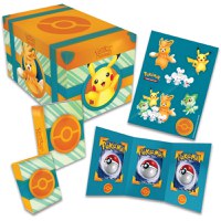 Pokemon TCG - Paldea Adventure Chest - 3