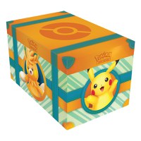 Pokemon TCG - Paldea Adventure Chest - 1