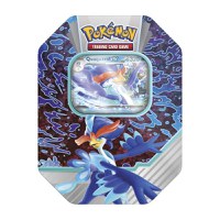 Pokemon TCG - Paldea Partners Tins - Quaqua - 1