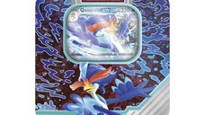 Pokemon TCG - Paldea Partners Tins - Quaqua