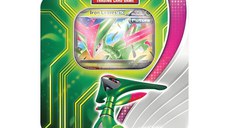 Pokemon TCG Paradox Clash Tin - Iron Leaves EX