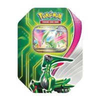 Pokemon TCG Paradox Clash Tin - Iron Leaves EX - 1