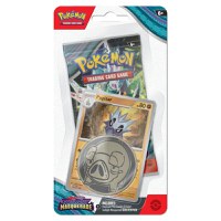 Pokemon TCG - Scarlet & Violet 6 - Twilight Masquerade Checklane Blister - Pupitar - 1